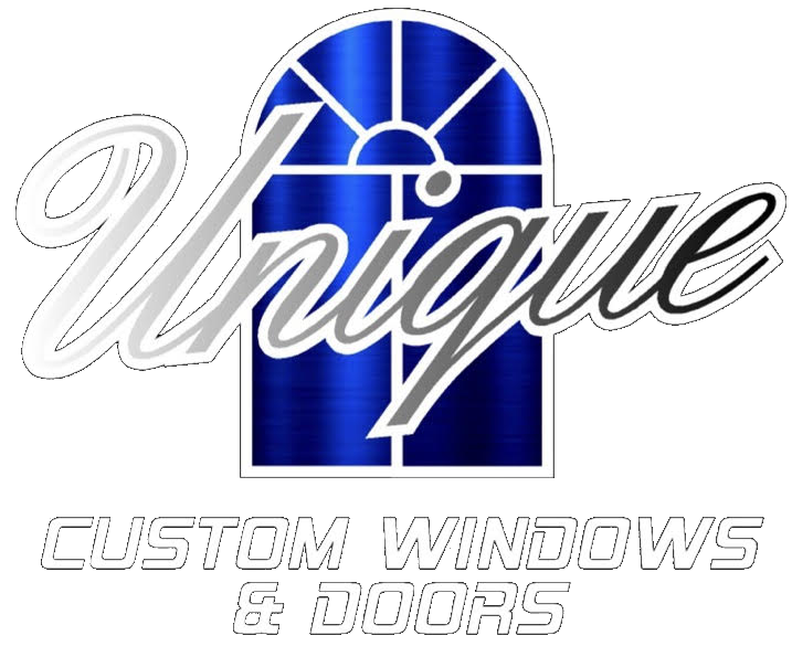 Unique Custom Windows and Doors logo Fulton County Georgia